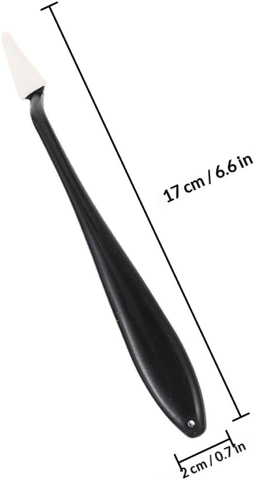 TEHAUX 1sets Sketching Eraser Tools with Sponge Blending Drawing Tools for Artists Includes Wipers and Replacement Tips for Precise Corrections and Blending