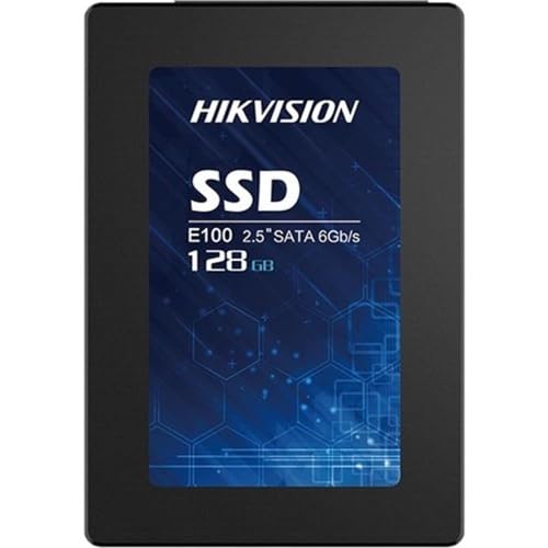 Hikvision E100 128GB 550 430MBs Sata SSD HS-SSD price in