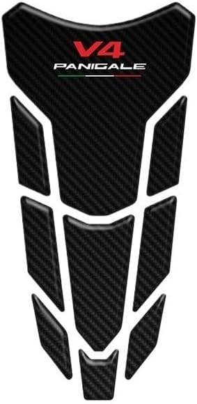 Tank Traction Pad for Panigale V2 V4 959 1299 1198 1098 848 Motorcycle Sticker Fuel Tank Pad Paint Protectors Fairing Decal Fuel Gas
