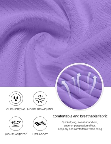 INBIKE Camisa de ciclismo masculina manga longa – Camiseta de ciclismo respirável, com zíper refleti