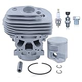 husqvarna 560 xp g 【NOTA】: alesaggio cilindro 46 mm, assicurarsi che il numero di parte di interscambio corrisponda alla parte che si sta sostituendo.