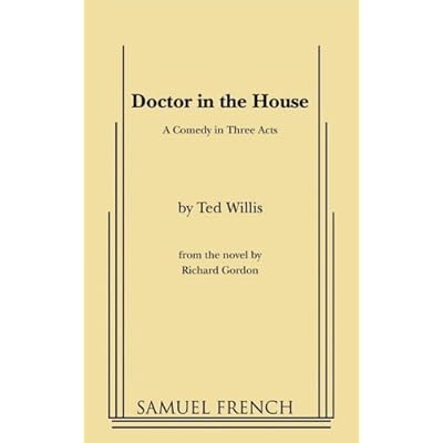 [ DOCTOR IN THE HOUSE ] Willis, Ted (AUTHOR ) Apr-22-2009 Paperback