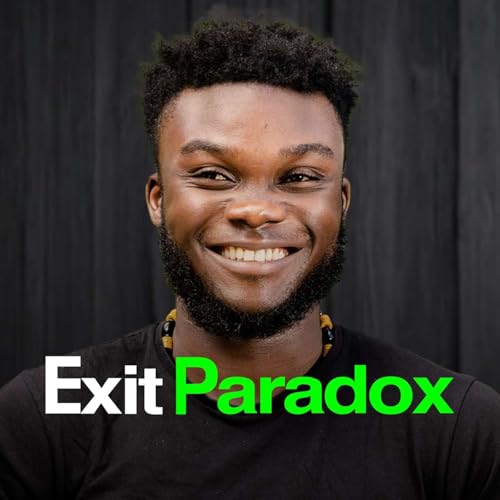 Couverture de Timo Armoo - Retired At 27, Now What?