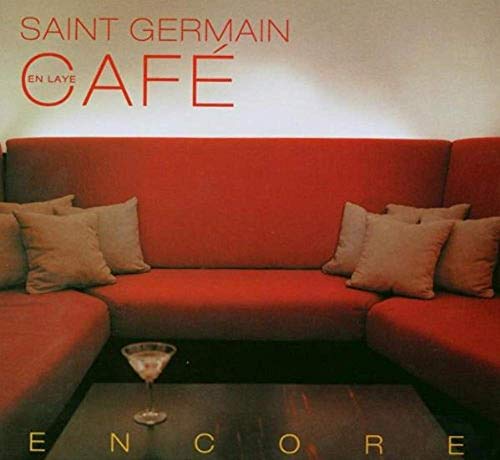 Saint Germain En Laye Cafe: Encore