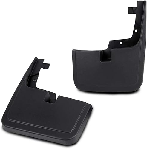 Miniatura 2 de PIT66 Guardabarros moldeados para guardabarros de rueda compatibles con Ford 2004-2015 F-150 F150 sin guardabarros