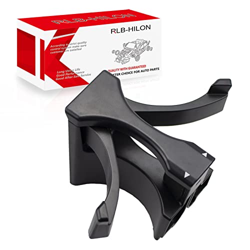 Divisor para portavasos compatible Toyota 4Runner 2003-2009 miniatura 2