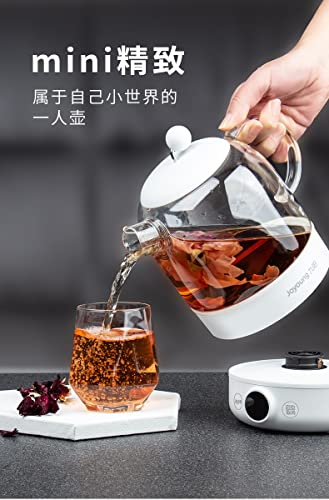 Tetera Eléctrica Mini Joyoung K08-WY601U 800 ml Cristal miniatura 3