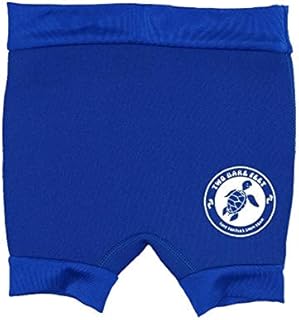 Two Bare Feet Swim Nappy Reusable Neoprene Swimming Nappy (2XL, Pink)