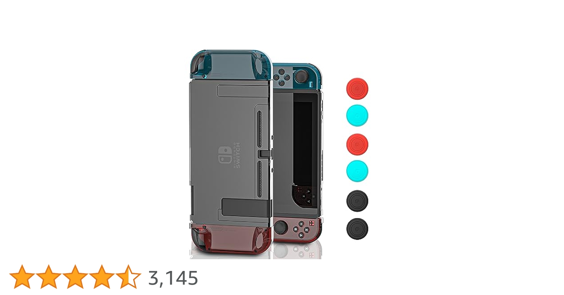 Nintendo Switch ドック付き　(ケース、フィルムおまけ付き) Nintendo Switch ドック付き (ケース、フィルムおまけ付き