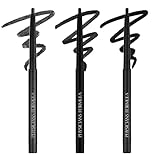 Physicians Formula Eye Booster Gel Eyeliner Trio, Black, 0.04 Ounce