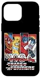 iPhone 16 Pro Max Transformers 1984 Panels Case