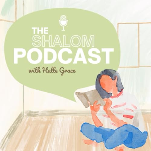 Cover of The Shalom Podcast