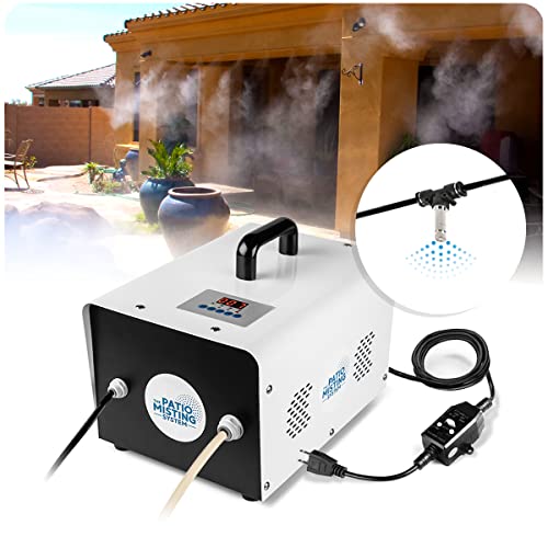 Top 10 Best Mist Cooling System Homes Reviews & Comparison Glory Cycles