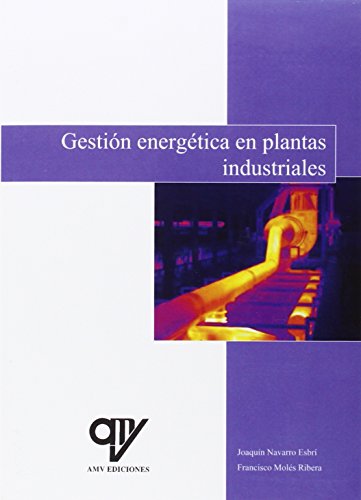 Portada de Gestión energética en plantas industriales