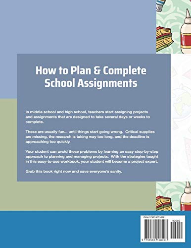 How to Plan & Complete School Assignments: Step-by-Step Study Skills - Image 2