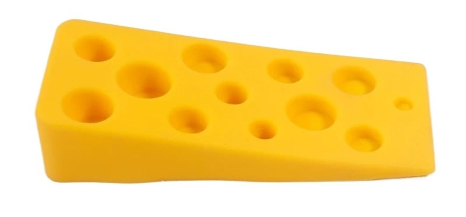 Butoir de porte en silicone fromage butée robuste de sécurité