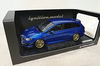 ミニカー ignition model LEVORG STI VMG1/18 First Look Ignition Model Subaru Levorg STI (UPDATED