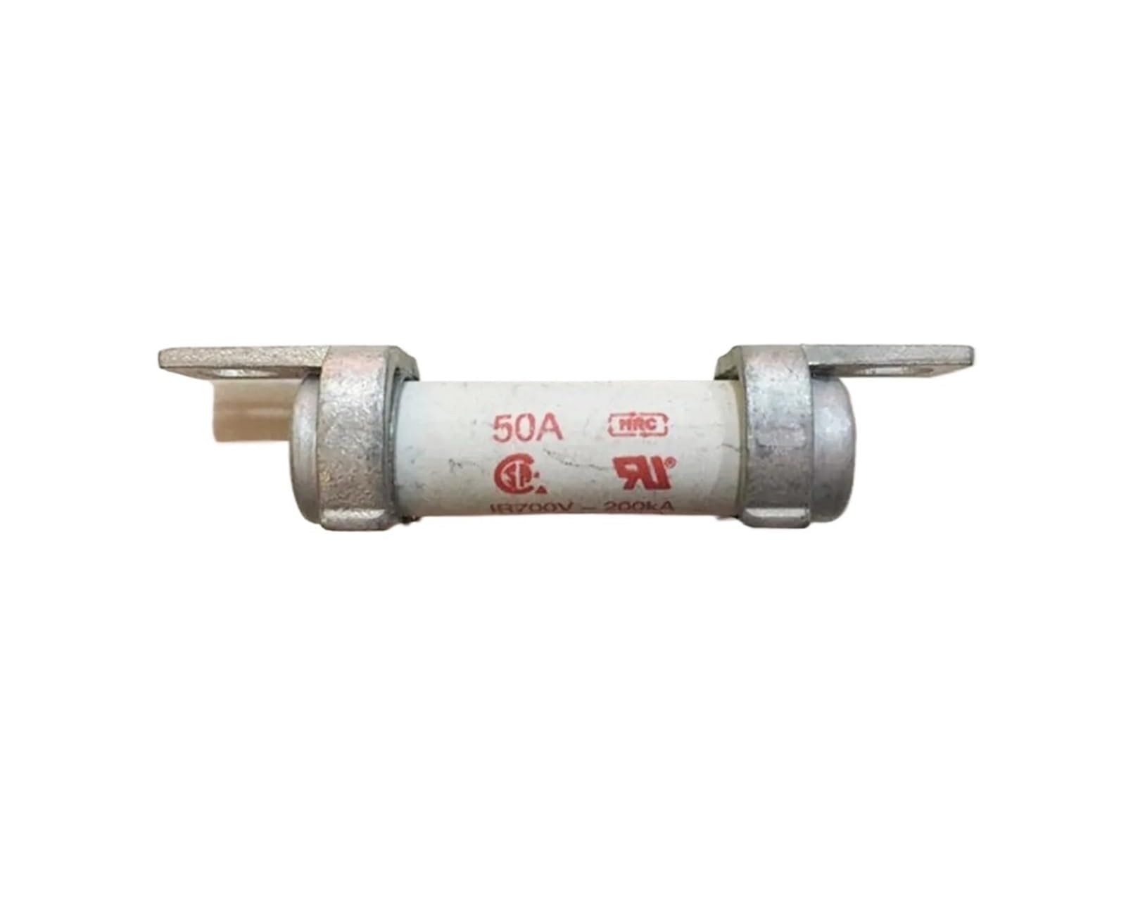 Fusible cylindrique FWP-50A14Fa-R protection 700V taille 14x51mm