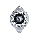 Número de ranuras: 1 Kuhner 30384ri - Alternador para Opel Omega A desde 09-1986 hasta 08-1988