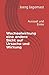 Produktbild Wechselwirkung eine andere Sicht auf Ursache und Wirkung: Aussaat und Ernte