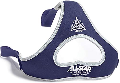 All-Star FMHPRONA Traditional Facemask Harness/DeltaFlex™ NA