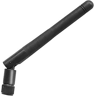 4PCS 433MHz Rubber Antenna Stable Performance Omnidirectional Antenna 2.5dBi Flexible SMA-J Connector 433 MHz Omni Antenna for Communication TX433-JK-11