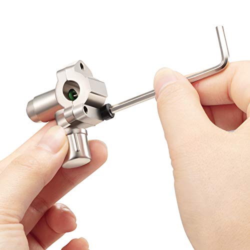 Piercing Valve Kits Bpv-31 Refrigerator Tap Valve Compatible With 1/4 Inch, 5/16 Inch, 3/8 Inch Outside Diameter Pipes, Replace For Ap4502525, Bpv31D, Gpv14, Gpv31, Gpv38, Gpv56, Mpv31 (2 Sets) #TOP5