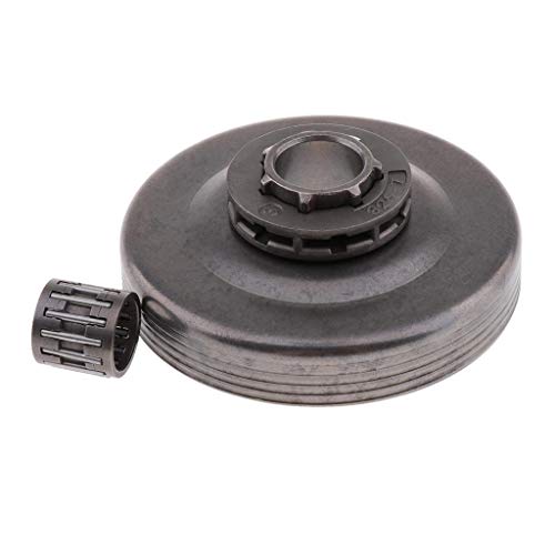 B Blesiya Clutch Drum For Worm Gear Oil Pump For 4500 5200 5800 Chain Saw