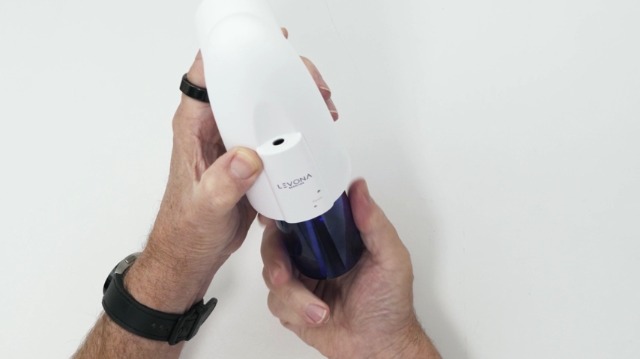 Difusor aromático eléctrico Levona Scent Abela 100 miniatura 7