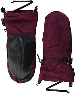 Burton Womens Gore Mitten, Port Royal Heather New, Large