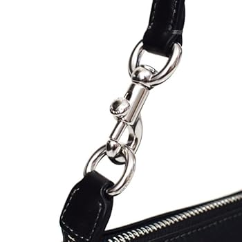 未使用級　COACH ノリータ　レザー　アクセサリーポーチ　黒　ショルダーバッグ 楽天市場】コーチ バッグ COACH レザー ノリータ 筒型 リスト