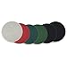 C-15" Red Spray Buff Flor Pad