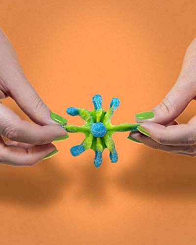 Trolli Sour Brite Crawlers Very Berry Gummy Worms, 5 Lb Bulk Candy Bag & Sour Brite Octopus, 5 Lb Resealable Bulk Sour Gummy Bag #TOP5