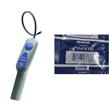 Inficon Refrigerant Leak Detector, Model705-202-G1 & 703-020-G1 Replacement Sensor for TEK-Mate and Compass Refrigerant Leak Detector
