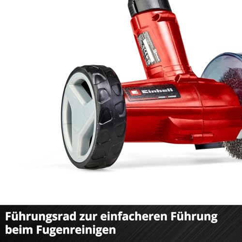 Akku-Fugenreiniger Einhell GC-CC 18 Li Solo Power X-Change