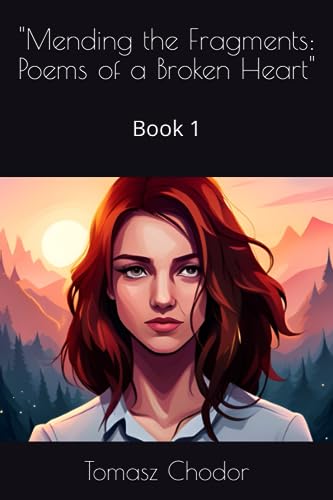 "Mending the Fragments: Poems of a Broken Heart": Book 1