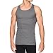 Chaps Underwear Men's Undershirt, Cotton Tank Undershirt for Men, Moisture-Wicking T-Shirt, Tank Top