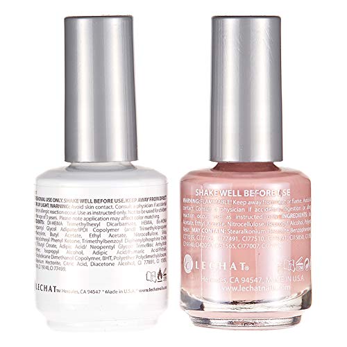 Lechat Nobility – Set Esmalte Gel y Esmalte de Uñas miniatura 2