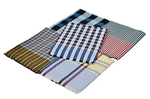 Image of Cotton bedsheets Sunanda Bedsheets 100% Cotton 58 x 88 inches Combo of 2