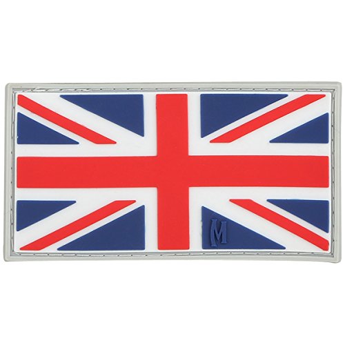 MAXPEDITION UK Flag Patch (Full Color) 3