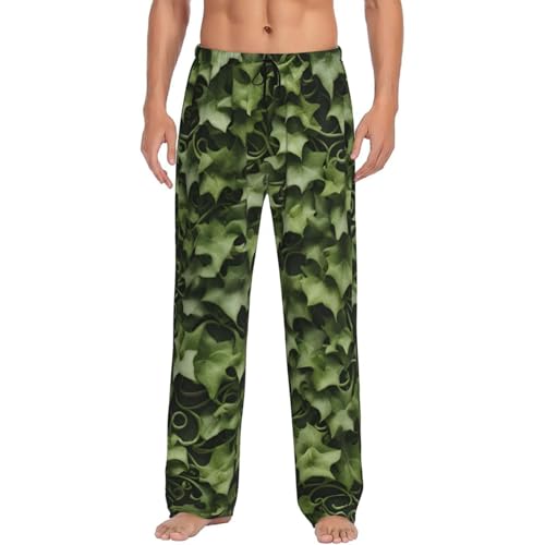 Pantalon de pyjama homme décontracté pour ne plus transpirer la nuit