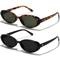 2pack Black+leopard-green