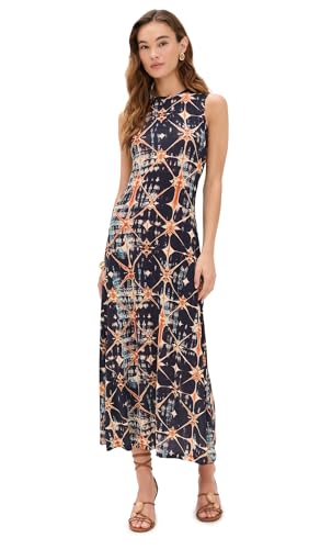 Ulla Johnson Women's Orla Sleeveless Midi Dress