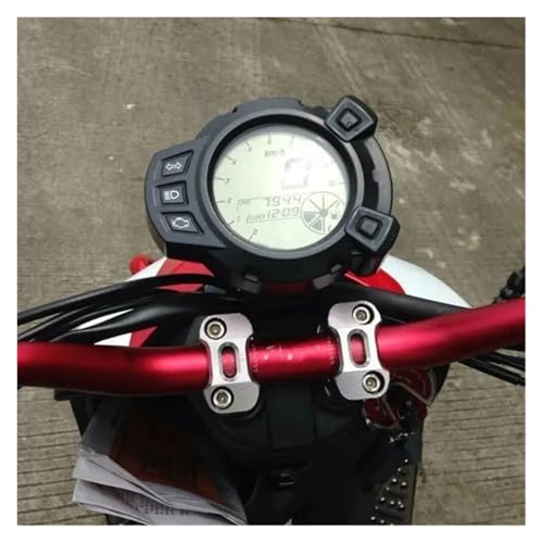 Compteur kilométrique moto T5UB pour BWS125 idéal pour vos trajets urbains quotidiens
