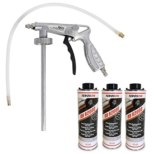 TEROSON RB 2000 Set of 3 Anti-Gravel Cartridges