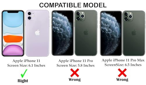 Image of Jkobi Back Case Cover for Apple iPhone 11