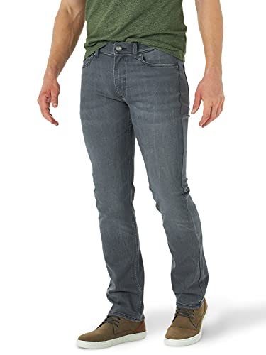 Jean droit slim légendaire homme Lee sel 40W x 34L pantalon denim tendance