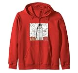 Angel Reese Official Merch The Ticket Zip Hoodie