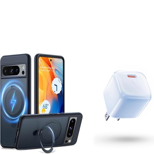 TORRAS Latest GaN 30W Fast Charger Block—Buy Together to Save