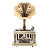 Fonctionnalité de télécommande pratique: profitez de la commodité de contrôler votre haut-parleur de lecteur CD à distance avec la télécommande incluse. Cette caractéristique intelligente améliore votre temps de loisirs à la maison, vous permettant d'ajuster le volume et de suivre la sélection sans effort sans avoir besoin de vous lever.